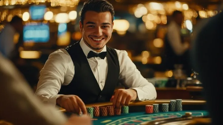 777ad7 Casino